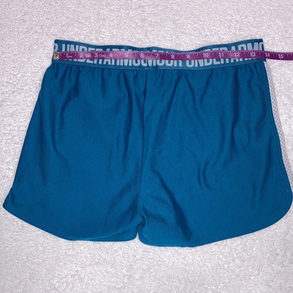Underarmour loose fit heatgear mesh side shorts medium - Picture 5 of 7